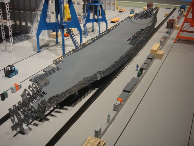 白朗县造船场景