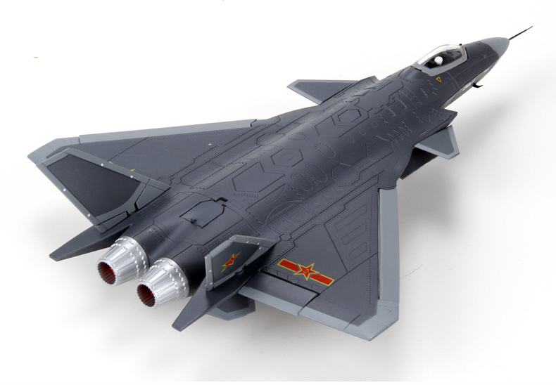 白朗县飞机模型