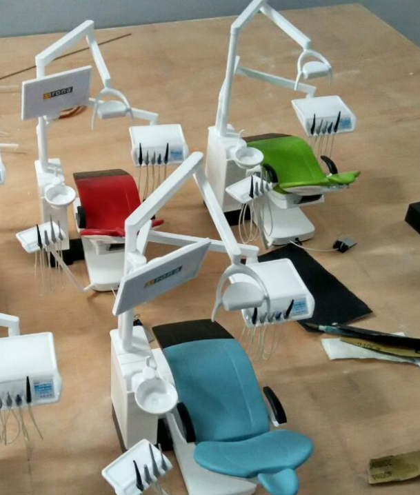 白朗县礼品模型