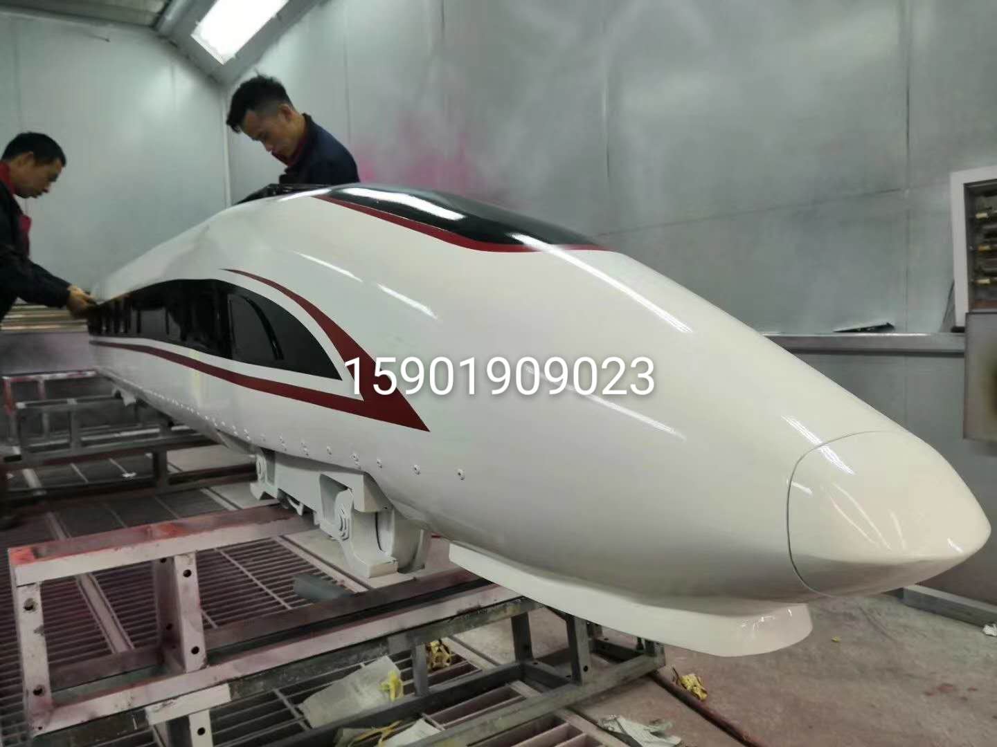 白朗县车辆模型