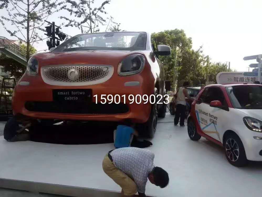 白朗县车辆模型