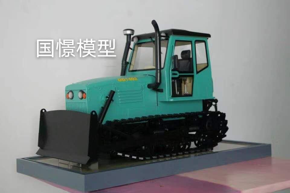 白朗县车辆模型