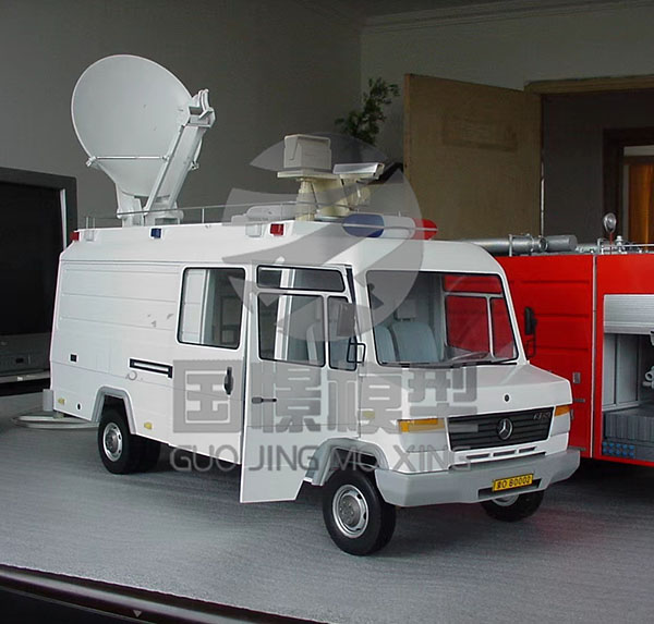 白朗县车辆模型