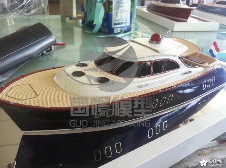 白朗县船舶模型