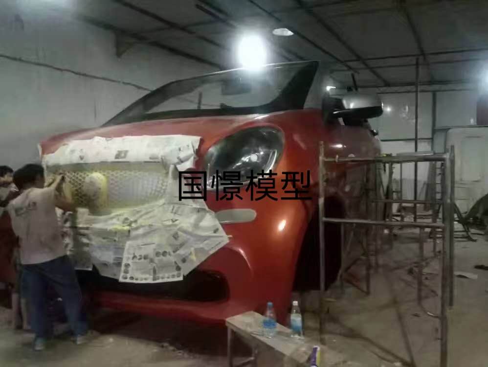 白朗县大型仿真模型道具