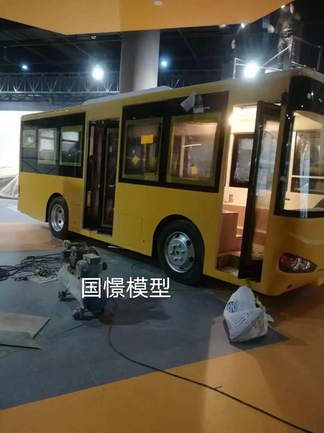 白朗县大型仿真模型道具