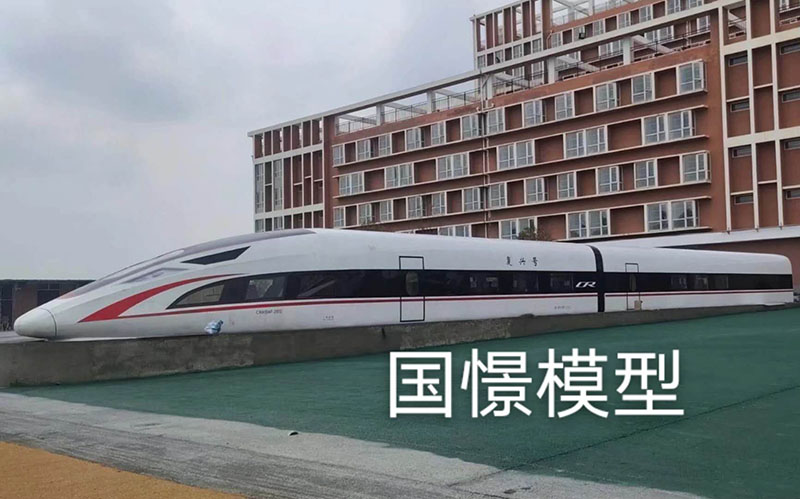 白朗县大型仿真模型道具