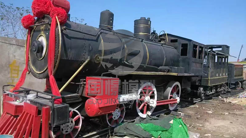 白朗县大型仿真模型道具