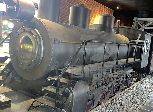 白朗县大型仿真模型道具