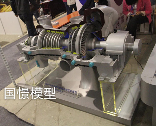 白朗县机械模型