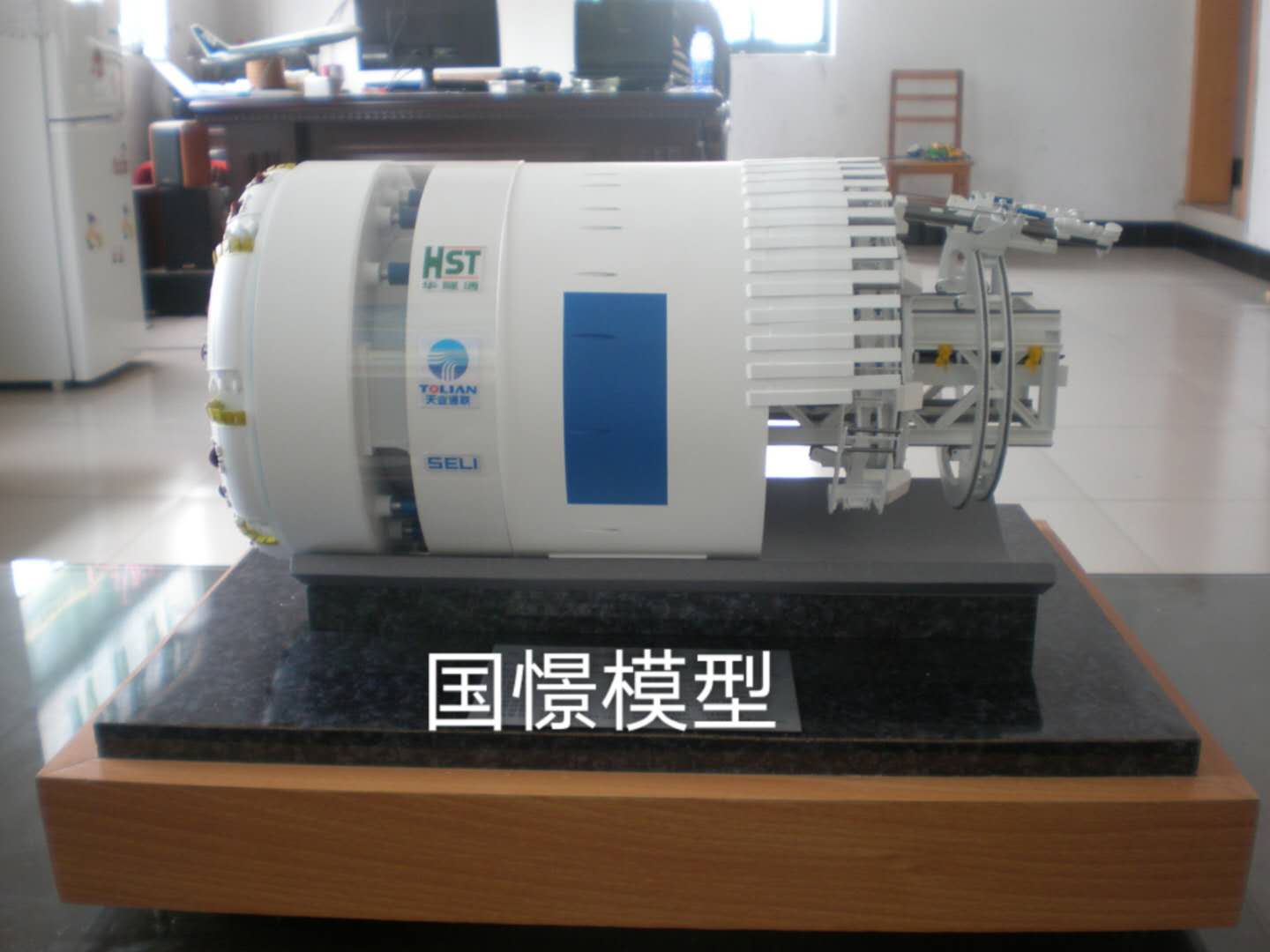 白朗县礼品模型