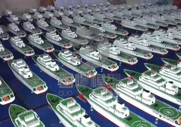 白朗县礼品模型