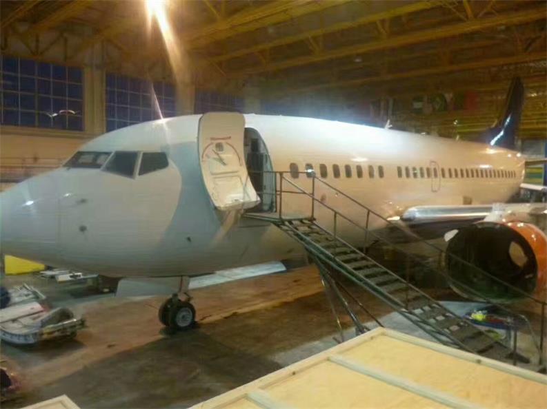 白朗县飞机模拟仓