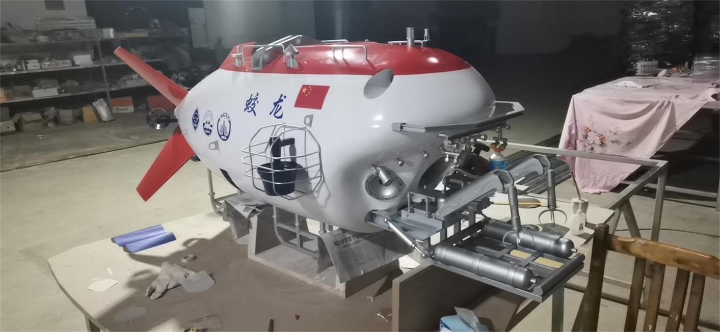 白朗县船舶模型