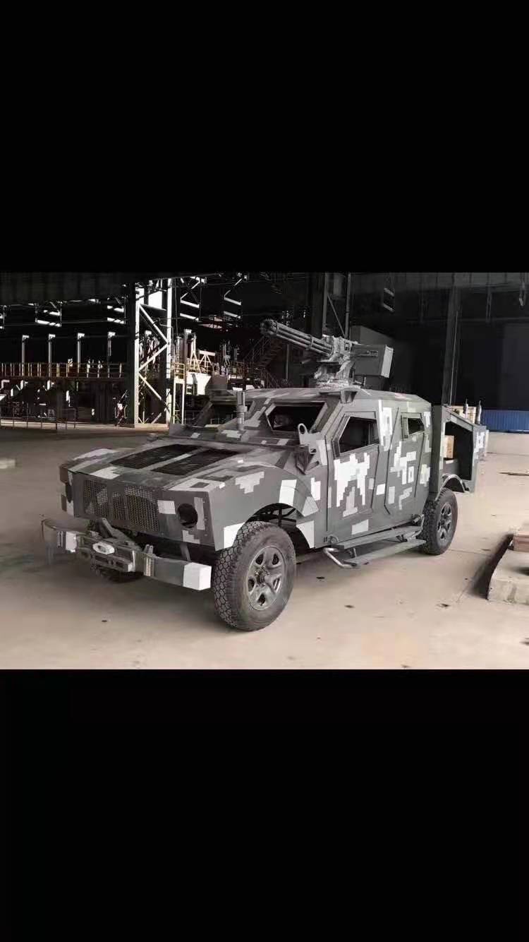 白朗县汽车模型