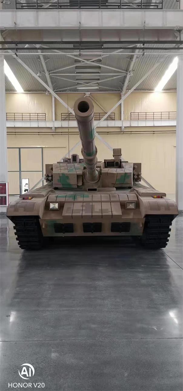 白朗县军事模型