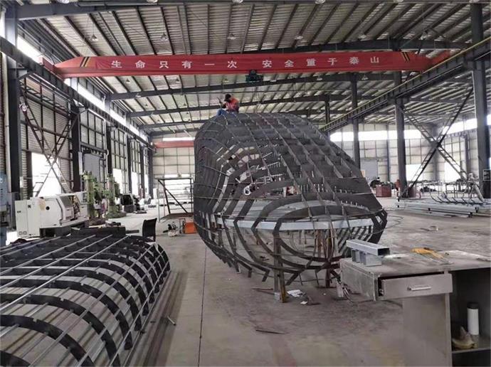 白朗县高铁模拟仓