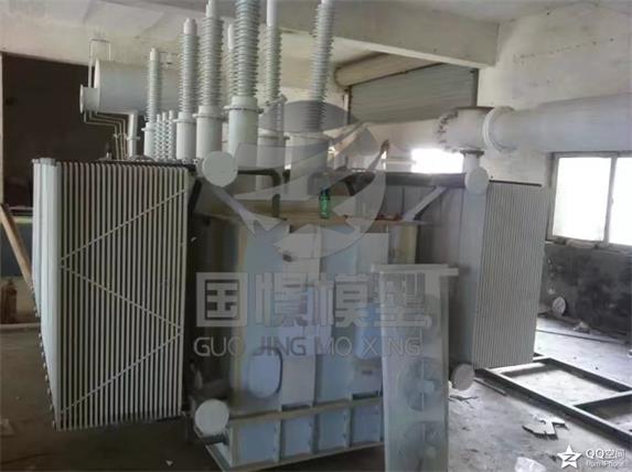 白朗县变压器模型