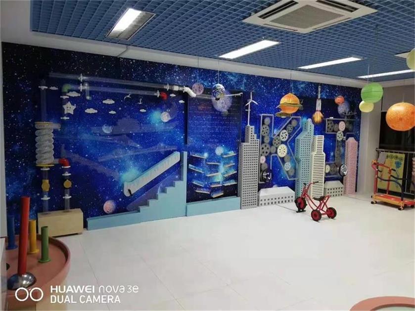 白朗县场景模型